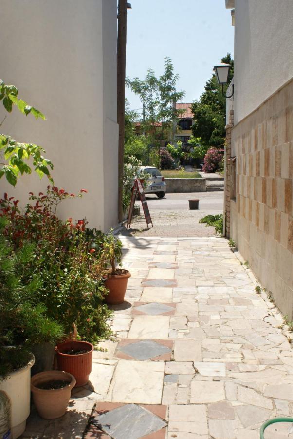 Hotel Agni -Enoikiazomena Diamerizmata Kallithea  Luaran gambar