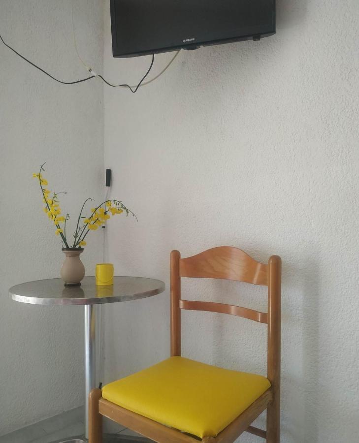 Hotel Agni -Enoikiazomena Diamerizmata Kallithea  Luaran gambar