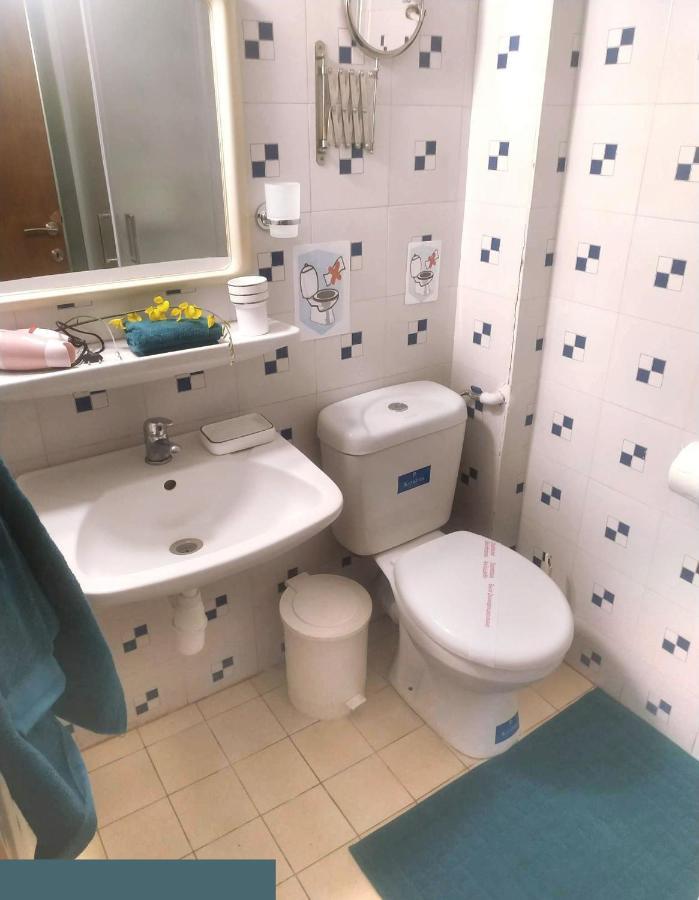 Hotel Agni -Enoikiazomena Diamerizmata Kallithea  Luaran gambar