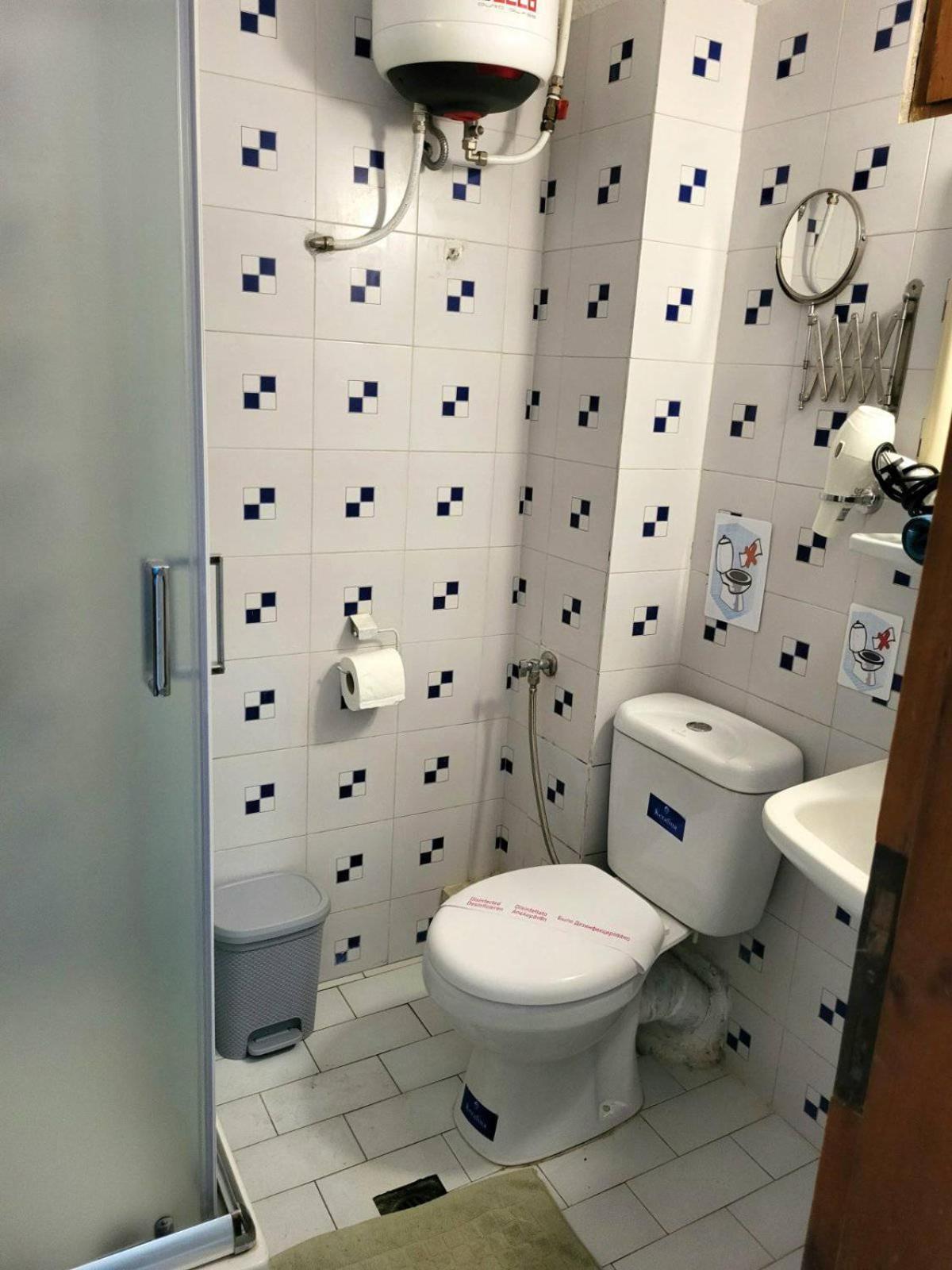 Hotel Agni -Enoikiazomena Diamerizmata Kallithea  Luaran gambar