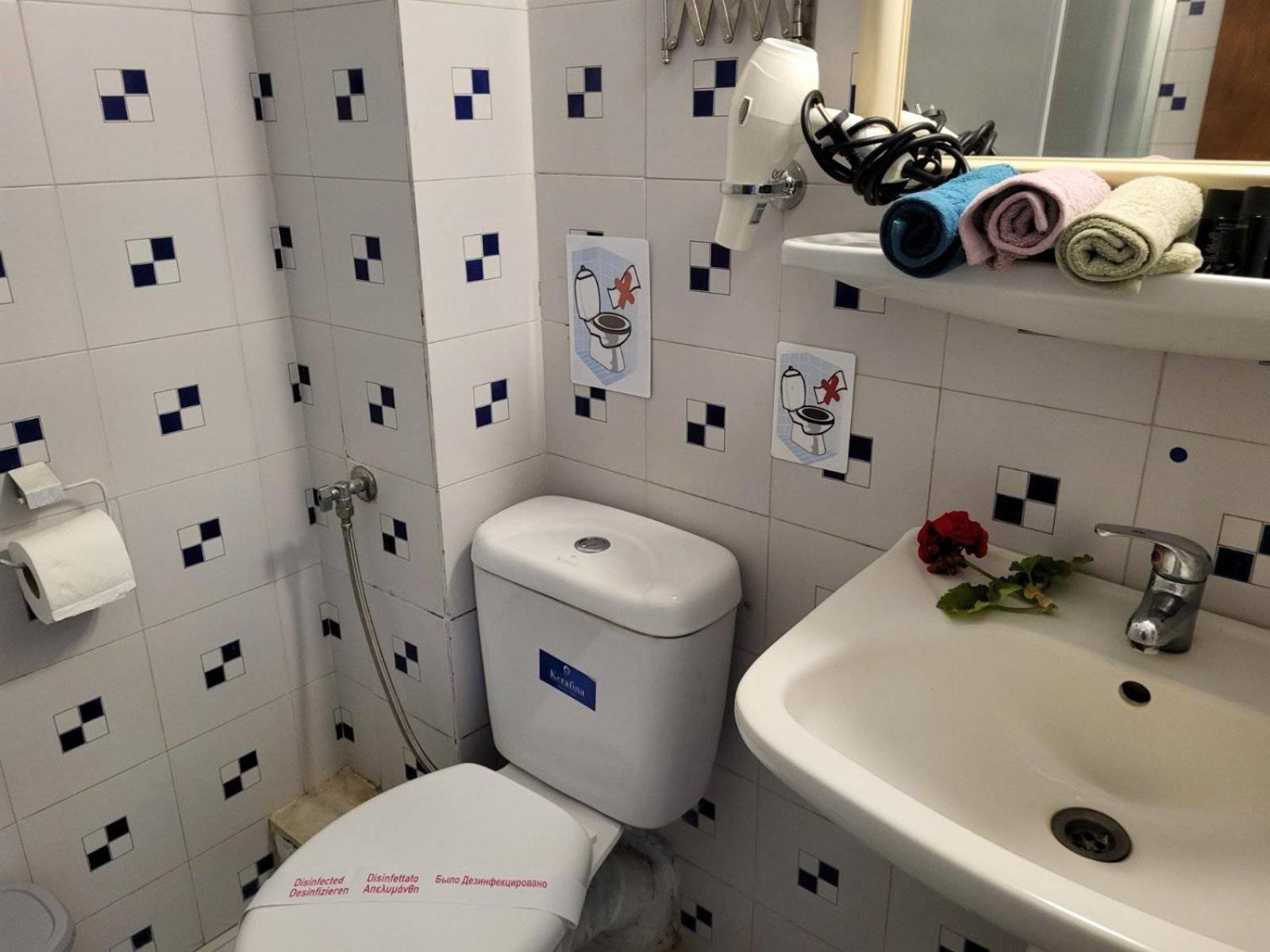 Hotel Agni -Enoikiazomena Diamerizmata Kallithea  Luaran gambar