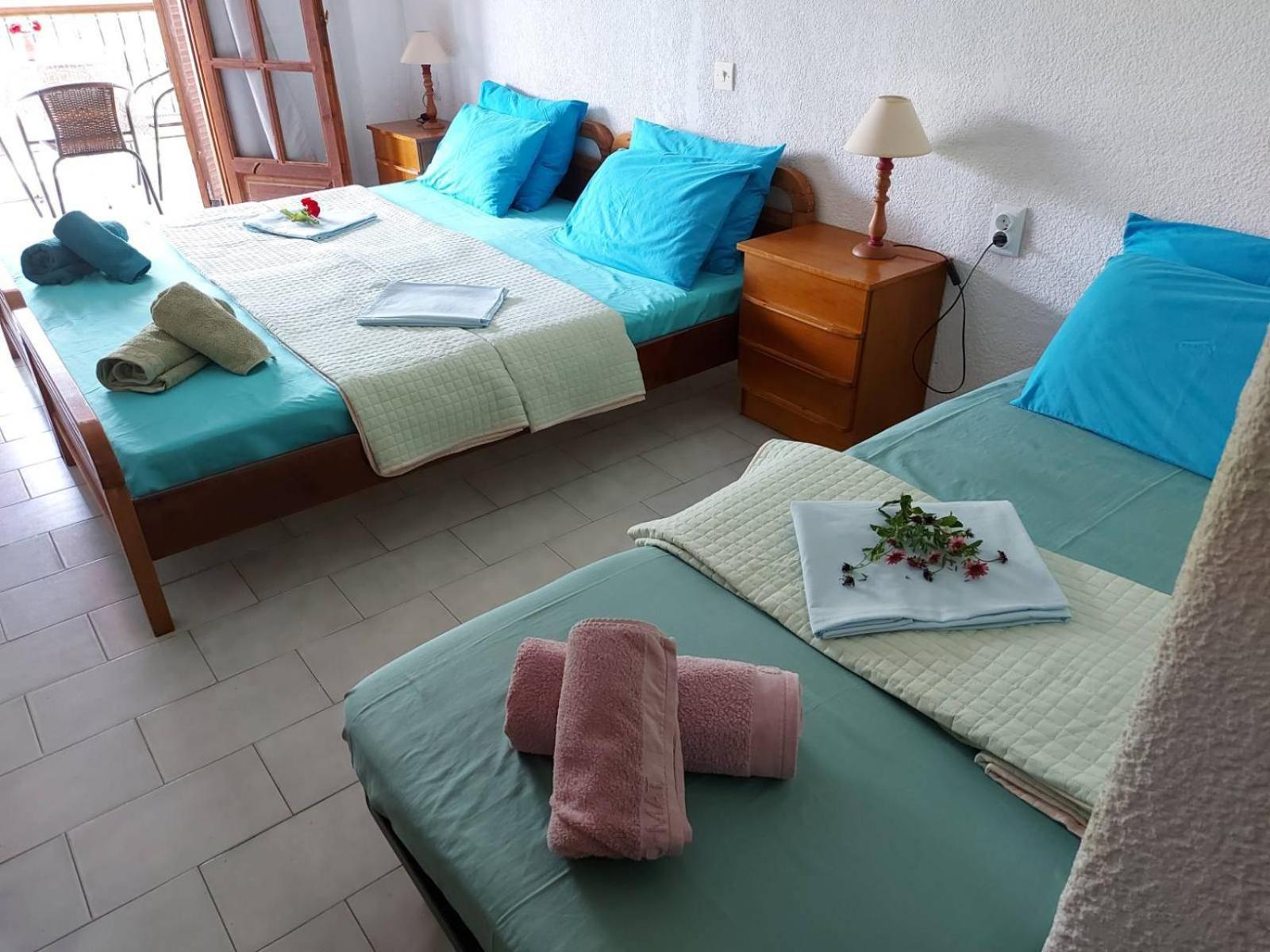 Hotel Agni -Enoikiazomena Diamerizmata Kallithea  Luaran gambar