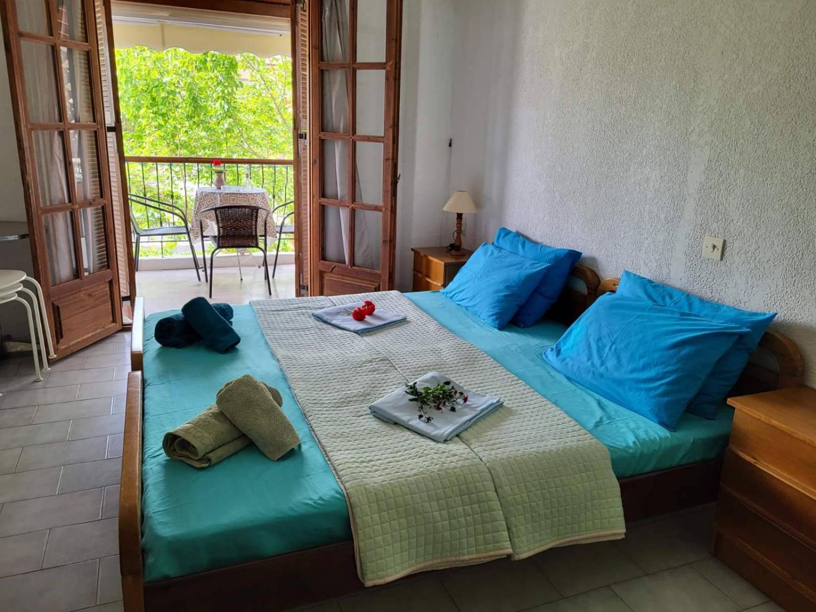 Hotel Agni -Enoikiazomena Diamerizmata Kallithea  Luaran gambar